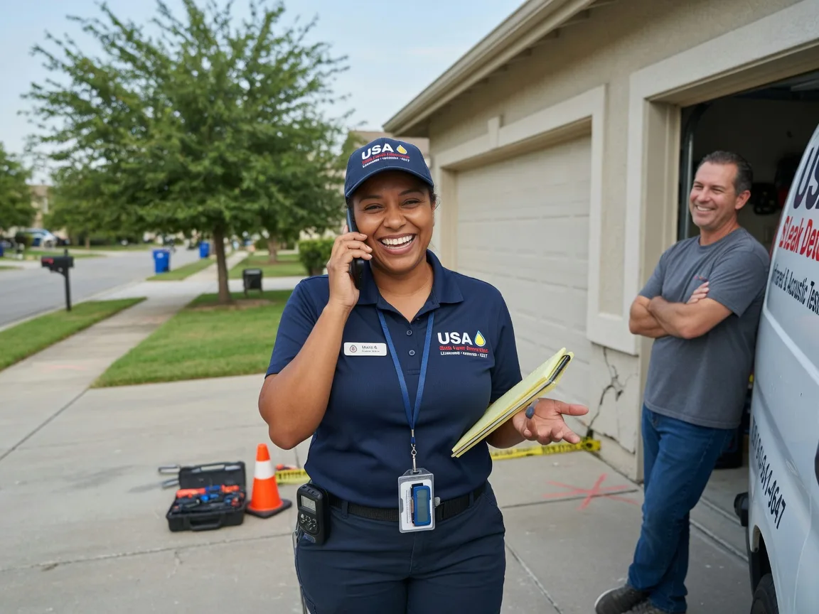 Slab Leak Repair Palmyra, VA FAQs